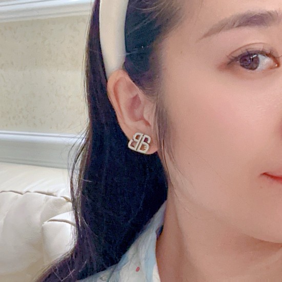 Balenciaga Jewelry Earrings