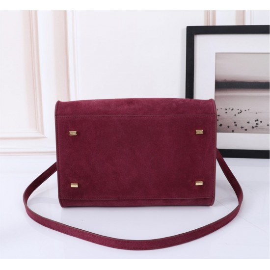 The Row Bags Top Quality
Small:26.20.18
Big:38.26.23