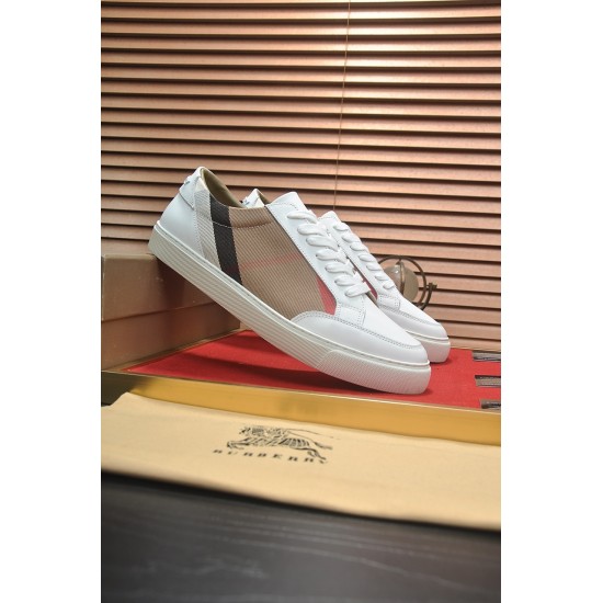Burberry Shoes Top Quality