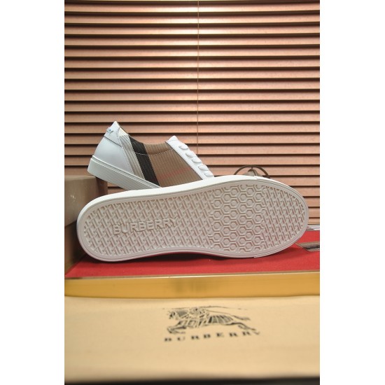 Burberry Shoes Top Quality