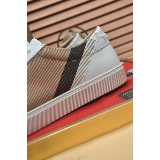 Burberry Shoes Top Quality