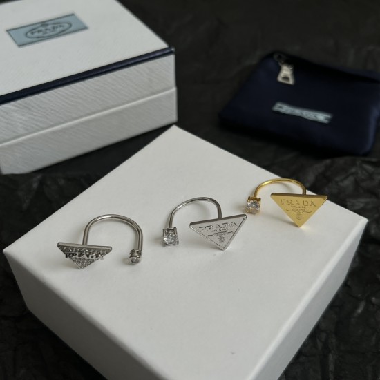 Prada Jewelry Ring