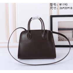 The Row Bags Top Quality
Small:26.20.18
Big:38.26.23