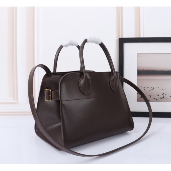 The Row Bags Top Quality
Small:26.20.18
Big:38.26.23