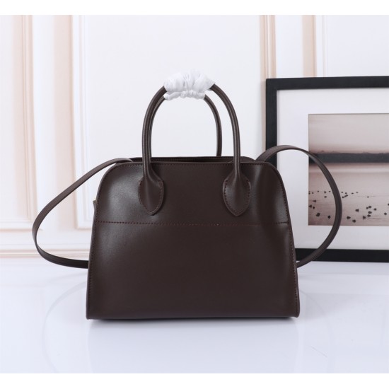 The Row Bags Top Quality
Small:26.20.18
Big:38.26.23