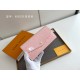 LV Bags High Quality Flip Wallet
