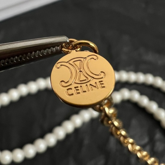 Celine Jewelry Necklace