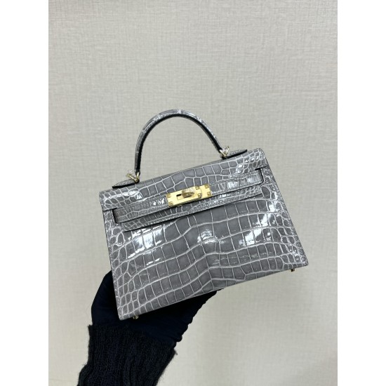 Hermes Bags Top Quality Minikelly 二代
19cm $220