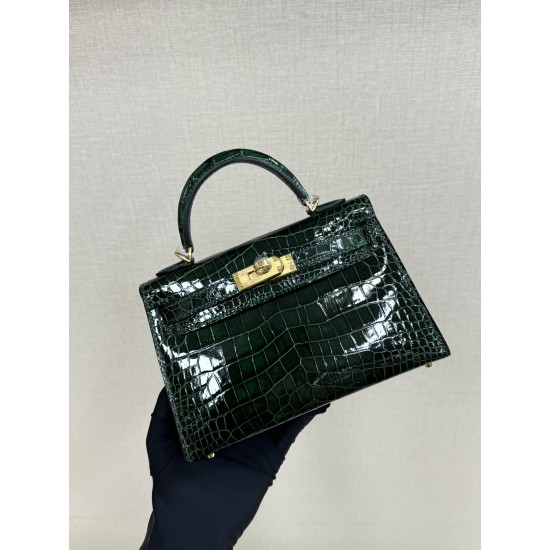 Hermes Bags Top Quality Minikelly 二代
19cm $220