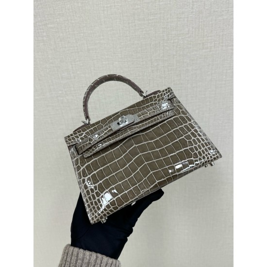 Hermes Bags Top Quality Minikelly 二代
19cm $220