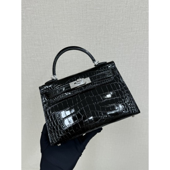 Hermes Bags Top Quality Minikelly 二代
19cm $220