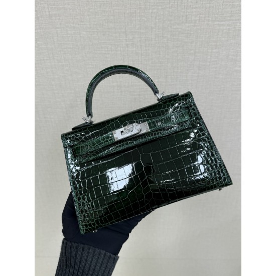 Hermes Bags Top Quality Minikelly 二代
19cm $220