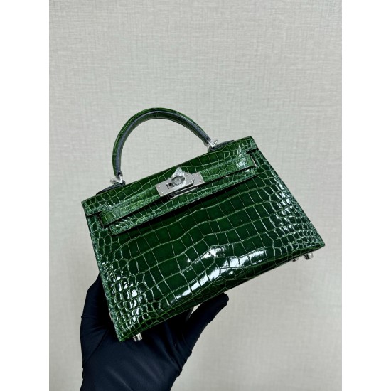 Hermes Bags Top Quality Minikelly 二代
19cm $220