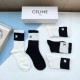 Celine Socks