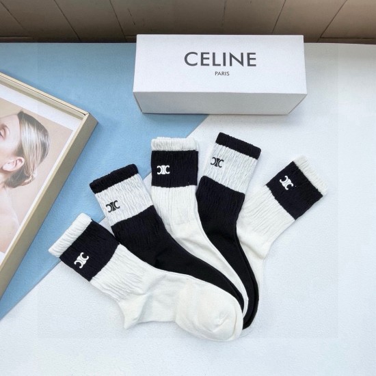 Celine Socks
