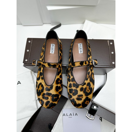 Alaia Shoes Top Quality