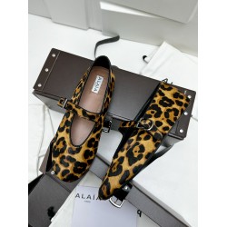 Alaia Shoes Top Quality