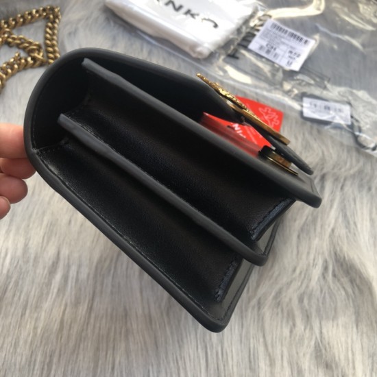 Pinko Bags Top Quality
21x13x6