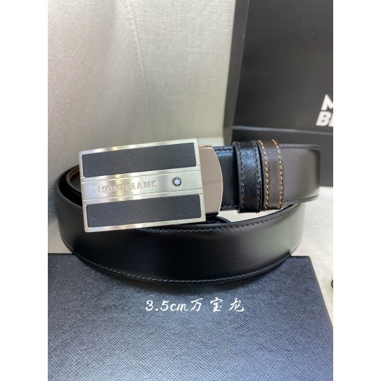 Montblanc Belts
 Top Quality