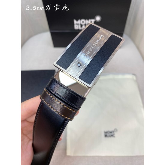 Montblanc Belts
 Top Quality