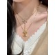 LV Jewelry Necklace