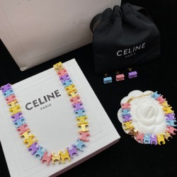 Celine Jewelry Necklace