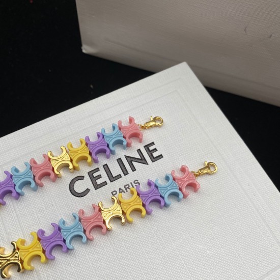 Celine Jewelry Necklace
