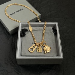 Balenciaga Jewelry Necklace