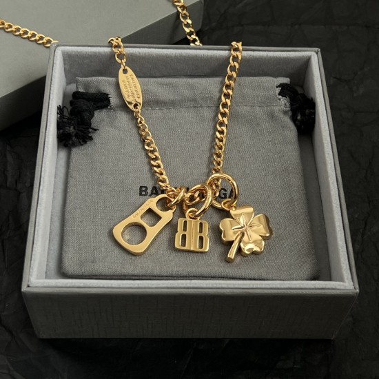 Balenciaga Jewelry Necklace