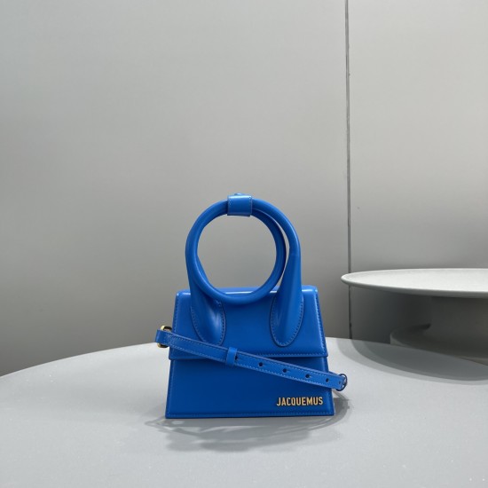 Jacquemus Bags Top Quality Same Real