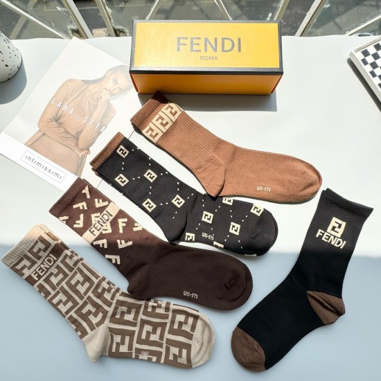 Fendi Socks