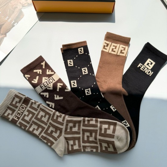 Fendi Socks