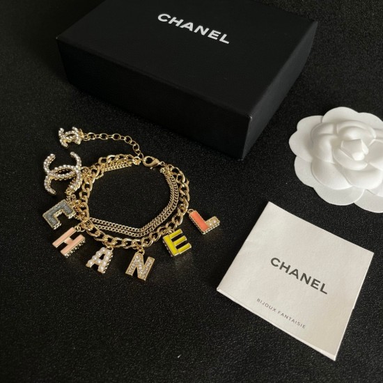 Chanel Jewelry Bracelet