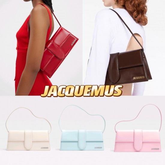 Jacquemus Bags Top Quality Same Real