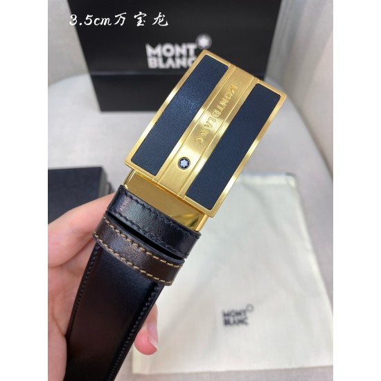 Montblanc Belts
 Top Quality