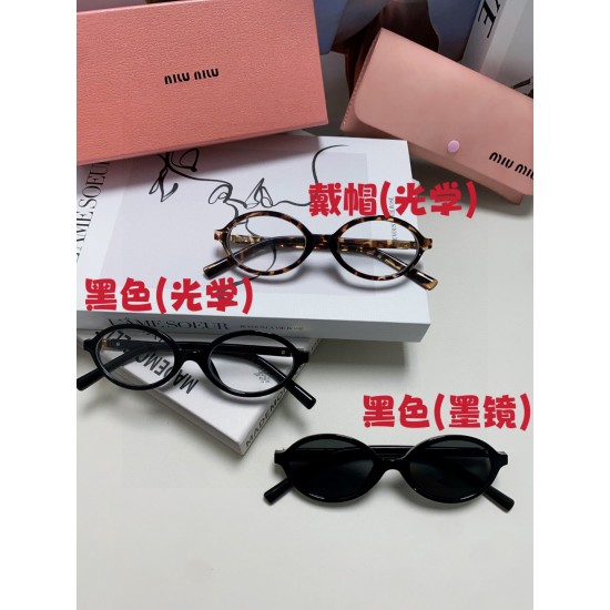 MiuMiu Glasses