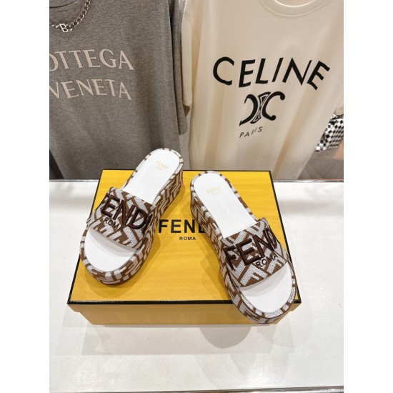 Fendi Shoes Top Quality