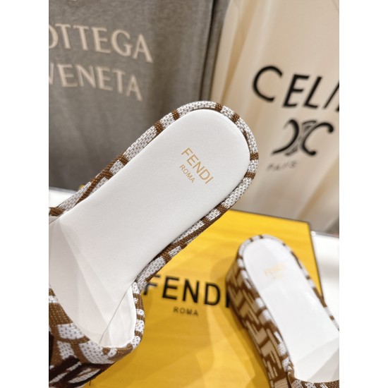 Fendi Shoes Top Quality