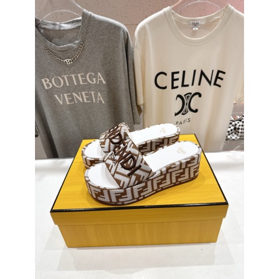 Fendi Shoes Top Quality