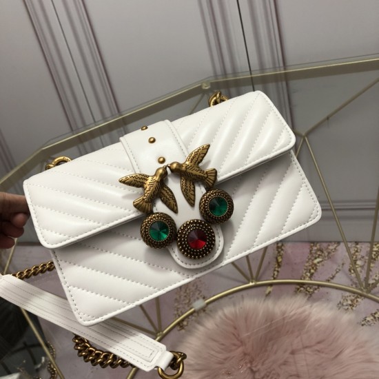 Pinko Bags Top Quality
21x13x6