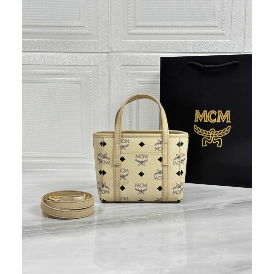 MCM Bags Top Quality 16*9*14cm