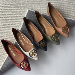 Tory Burch Shoes High Quality
Nude shoes
