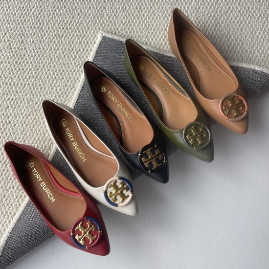Tory Burch Shoes High Quality
Nude shoes

