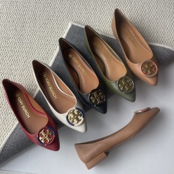 Tory Burch Shoes High Quality
Nude shoes
