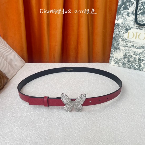 Dior Belts
 Top Quality