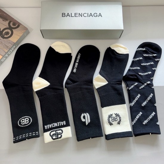 Balenciaga Socks
