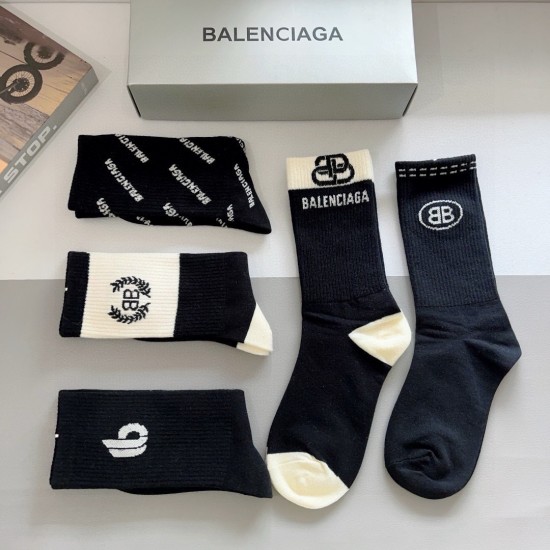 Balenciaga Socks
