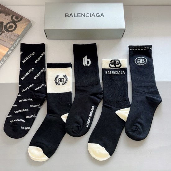 Balenciaga Socks