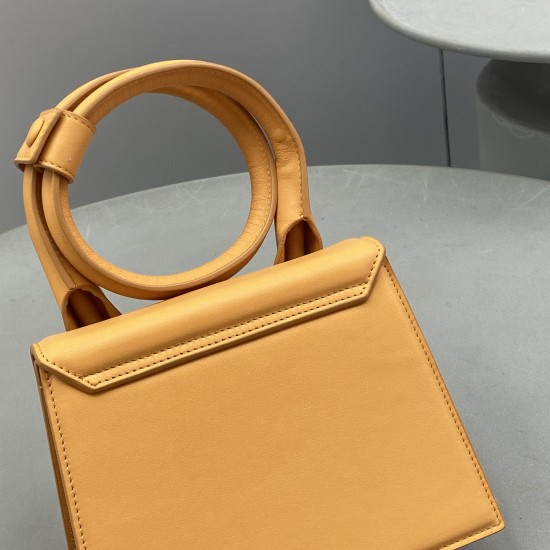 Jacquemus Bags Top Quality Same Real