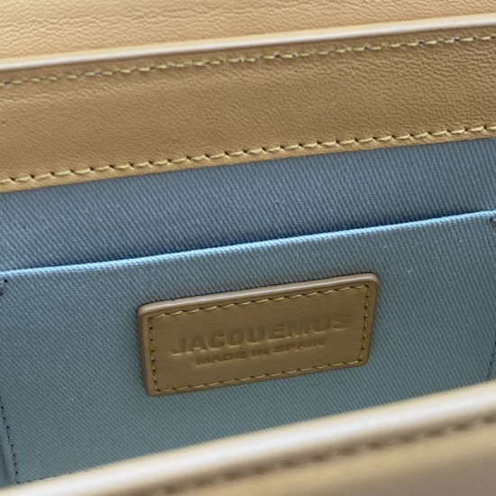 Jacquemus Bags Top Quality Same Real